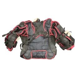 Used Brians RAZOR LIMITED EDITION Senior Body Armor M/L