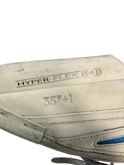 Used Brians SUB-ZERO Goalie Leg Pads Senior None 35"