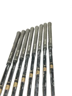 Used Bridgestone MODEL 55 Mens Iron Set RH 3I-PW
