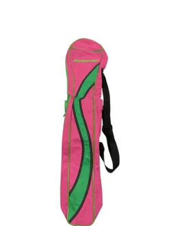 Used Brine FH Player Carry Bag Pink