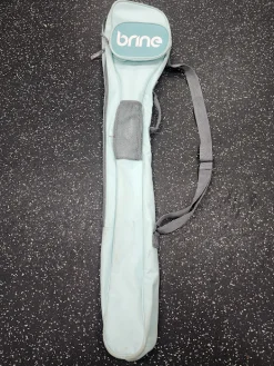 Used Brine FH Player Carry Bag Teal
