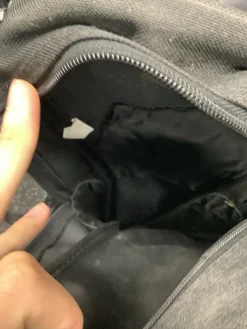 Used Brine FH Player Carry Bag Black