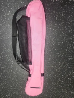 Used Brine FH Player Carry Bag Pink