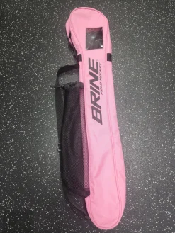 Used Brine FH Player Carry Bag Pink