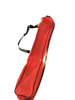 Used Brine FH Player Carry Bag Red