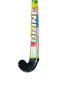 Used Brine TAIGA 3.0 FH Complete Stick Black 35"