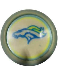 Used BRONCOS DISC Other Golf Disc