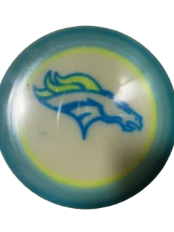 Used BRONCOS DISC Other Golf Disc