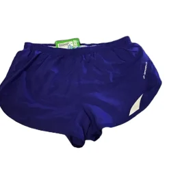 Used Brooks Blue Running Shorts XL