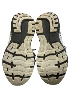 Used Brooks GHOST Running/X-Train Shoes W White Senior 9