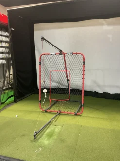 Used BRYCE HARPER SWING AWAY TRAINER Field Equipment