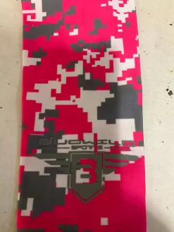 Used BUCWILD COMPRESSION SLEEVE Other Clothing Pink MD