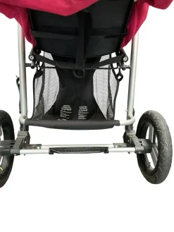 Used BUMBLERIDE INDIE SINGLE One-person Stroller Red