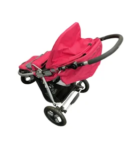 Used BUMBLERIDE INDIE SINGLE One-person Stroller Red