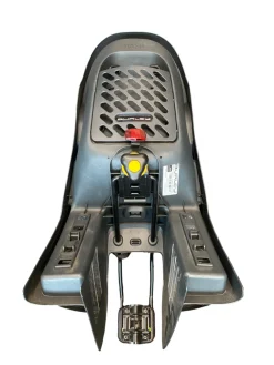 Used Burley DASH Child Bike Seat Black