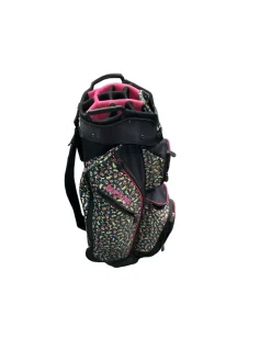 Used Burton CART BAG Mens Cart Bag Black