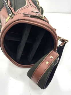 Used Burton CART BAG Mens Cart Bag Brown
