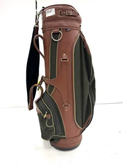 Used Burton CART BAG Mens Cart Bag Brown