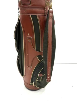 Used Burton CART BAG Mens Cart Bag Brown