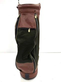 Used Burton CART BAG Mens Cart Bag Brown