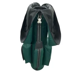 Used Burton GOLF TRAVEL BAG Travel Bag Green