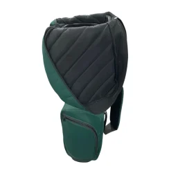 Used Burton GOLF TRAVEL BAG Travel Bag Green