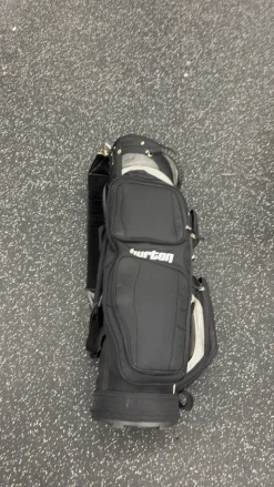 Used Burton Mens Cart Bag Black