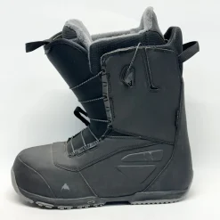 Used Burton RULER Snow/Hunt/Hike Boots M Black Senior 13