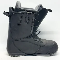 Used Burton RULER Snow/Hunt/Hike Boots M Black Senior 13