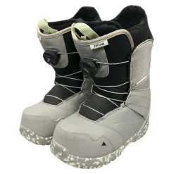 Used Burton ZIPLINE BOA Snow/Hunt/Hike Boots Y Junior 04