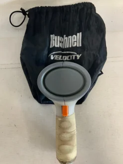Used Bushnell RADAR GUN BB/SB Training Aid
