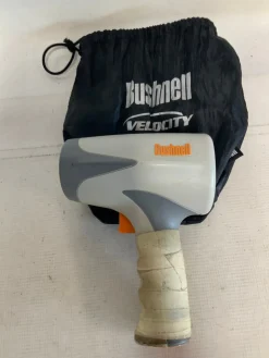 Used Bushnell RADAR GUN BB/SB Training Aid