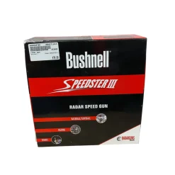 Used Bushnell SPEEDSTER 3 Field Equipment