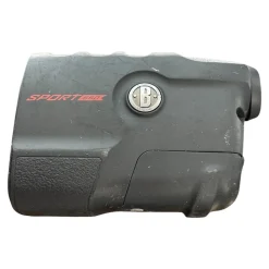Used BUSHNELL SPORT 550 RANGE FINER Golf Accessory