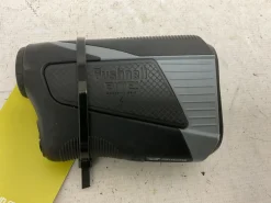 Used Bushnell TOUR V5 Golf RangeFinder Black And Grey