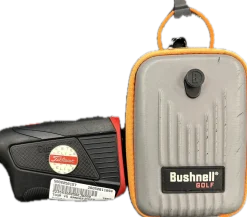 Used Bushnell TOUR V5 RANGEFINDER Field Equipment