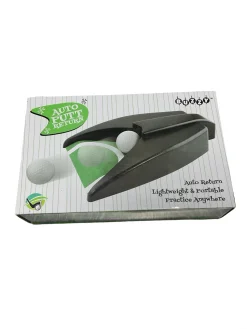 Used BUZZY AUTO PUTT RETURN Putting Aid