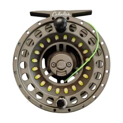 Used CABELAS WR2 FLY ROD REEL Fishing Reel Only
