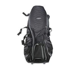 Used CADDY DADDY SOFTCASE WHEELED Travel Bag Black