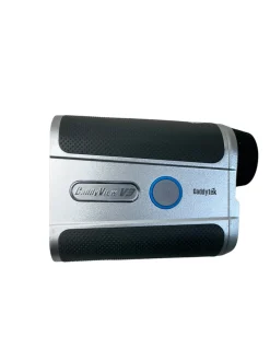 Used CADDY VIEW V3 RANGEFINDER Golf Accessory Silver