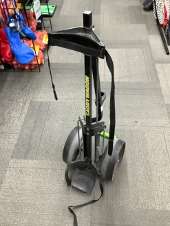 Used CADDY WAGON Golf Cart 2 Wheel