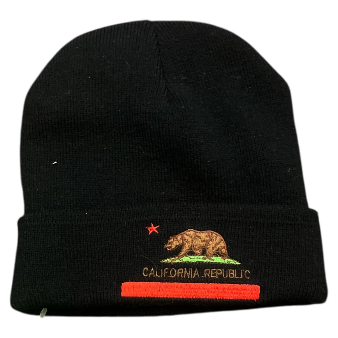 Used California Republic Beanie