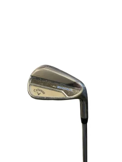 Used Callaway AI SMOKE Golf Wedge Mens RH Gap/Approach Wedge