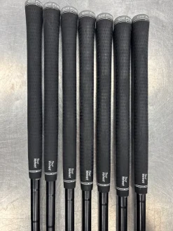 Used Callaway APEX CB FORGED 24 Mens Iron Set RH 4I-PW