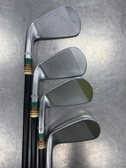 Used Callaway APEX CB FORGED 24 Mens Iron Set RH 4I-PW