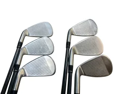 Used Callaway APEX DCB Mens Iron Set RH 5I-PW