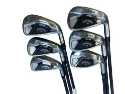 Used Callaway APEX DCB Mens Iron Set RH 5I-PW