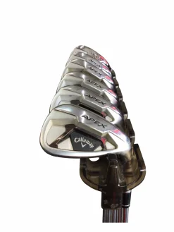 Used Callaway APEX FORGED Mens Iron Set RH 5I-PW