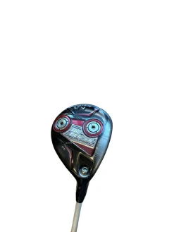 Used Callaway BIG BERTHA ALPHA Mens Fairway Wood RH 4 Wood