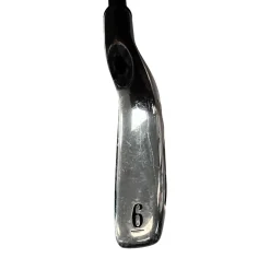 Used Callaway BIG BERTHA FUSION Mens Individual Iron RH 6 Iron